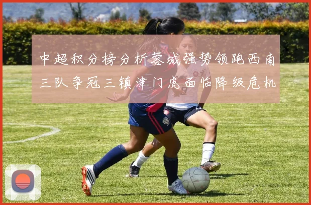 中超积分榜分析蓉城强势领跑西南三队争冠三镇津门虎面临降级危机
